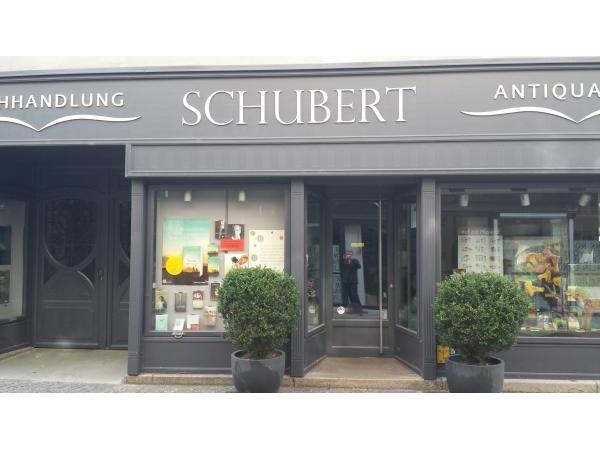 Bild 1 von Schubert Ludwig J G Sydys Buchhandlung GmbH Nfg KG ist dauerhaft geschlossen