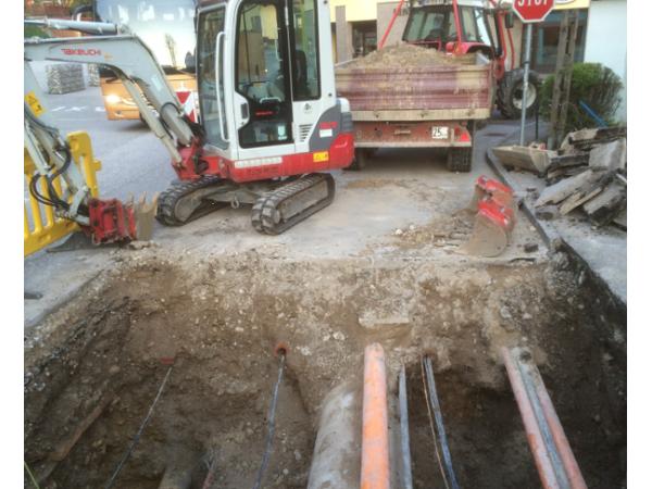 Bild 6 von Kogler Forstarbeiten, Erdbewegung, Winterdienst