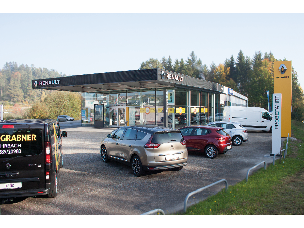 Bild 11 von Auto Grabner - Renault & Dacia Servicewerkstätte