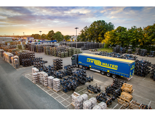 Bild 5 von LKW WALTER Internationale Transportorganisation AG