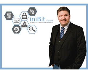 Logo von iniBit GmbH