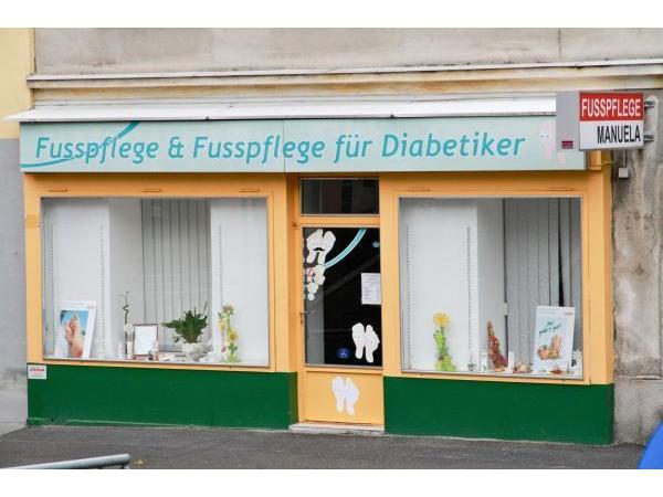 Bild 1 von Fußpflege Manuela e.U.