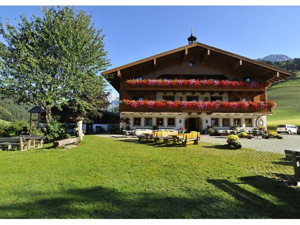 Bild 1 von Naturhotel Hammerhof