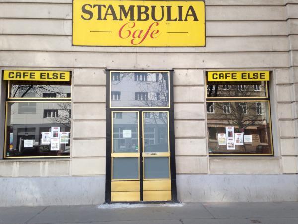 Bild 1 von Cafe Else