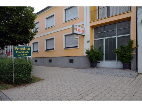 Bild 1 von Frühstückspension Fischbach