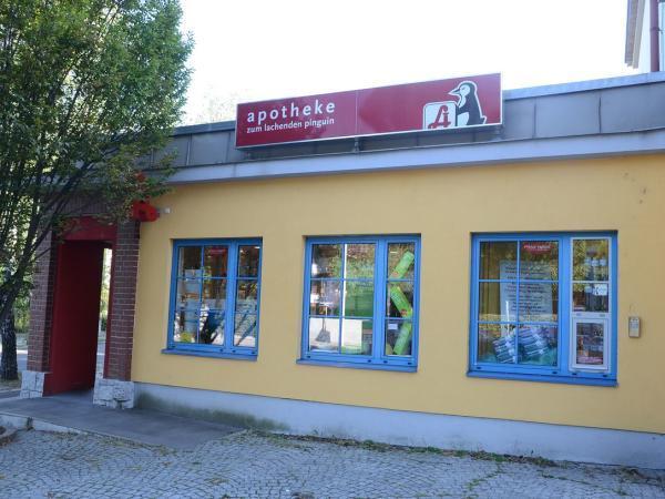 Bild 1 von Apotheke z lachenden Pinguin