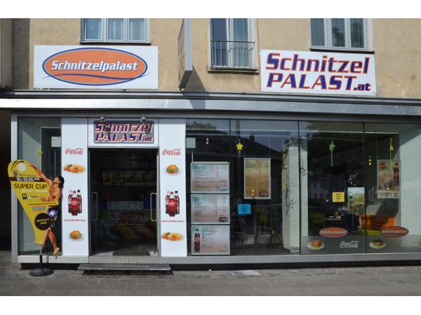 Bild 1 von Schnitzelpalast