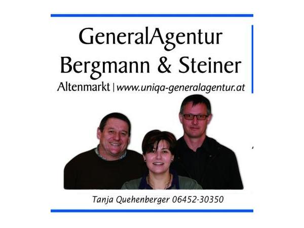 Bild 1 von UNIQA GeneralAgentur Bergmann u. Steiner