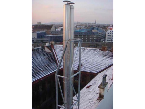 Bild 28 von Moldrich Metallwaren GesmbH & Co KG - Kaminbau - Kaminsanierung - Schornsteinsanierung