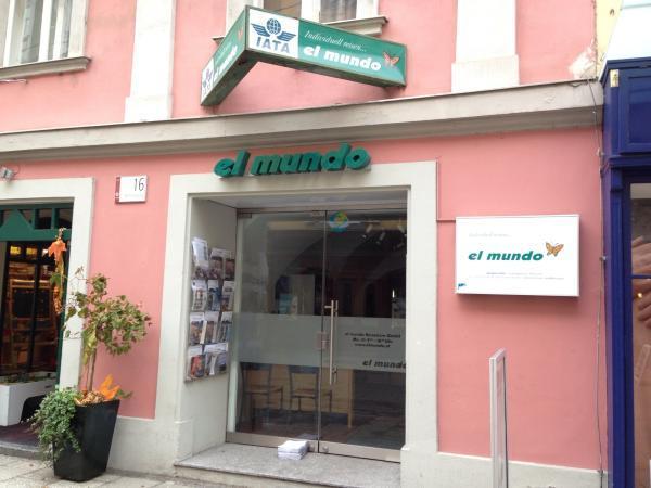 Bild 1 von el mundo - Reisebüro GmbH