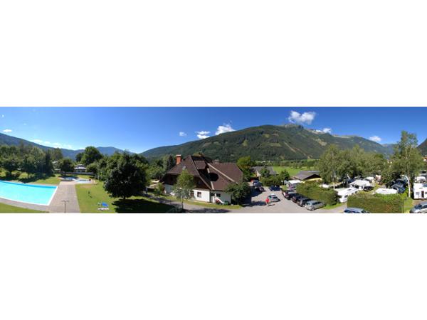 Bild 1 von Camping Maltatal GmbH - Terrassencamping & Hotel Maltatal