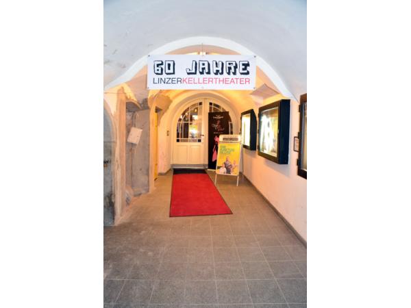 Bild 1 von Linzer Kellertheater
