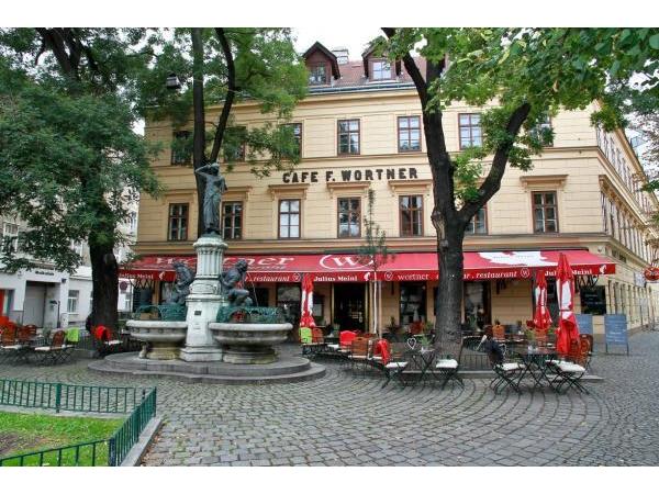 Bild 1 von Cafe Wortner