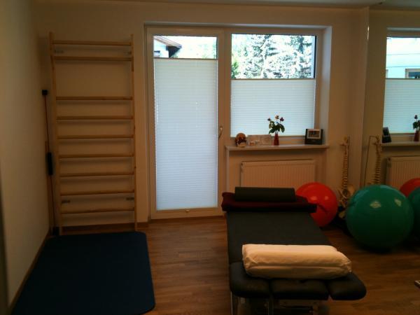 Bild 3 von HANDWERK Physiotherapie OG