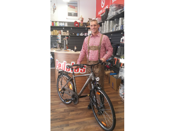Bild 6 von Fahrradshop PEDALUS - Garber Roland
