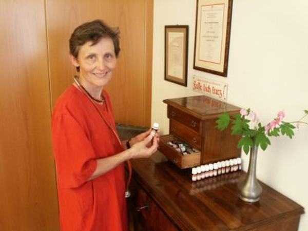Bild 2 von Pernsteiner Marietta Dr. - Allgemeinmedizin und Homöopathie