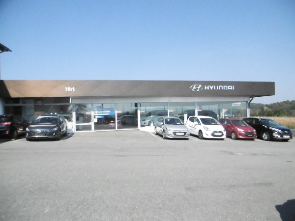 Bild 1 von Autohaus Hirt