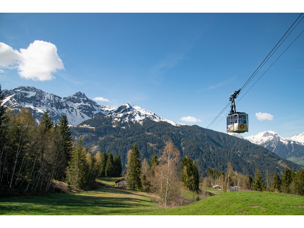 Bild 35 von Montafoner Kristbergbahn Silbertal GmbH