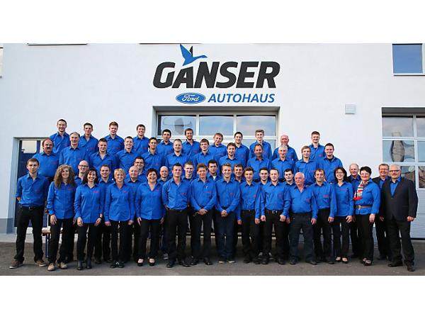 Bild 4 von Ganser Landtechnik & Ford Autohaus St. Peter