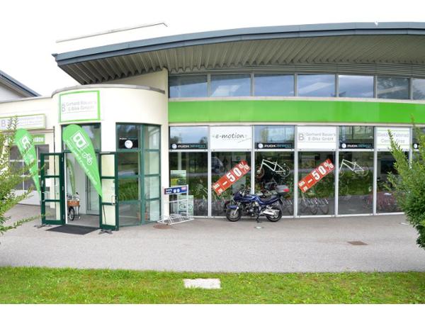 Bild 1 von BauerBikes GmbH