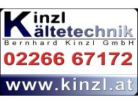 Kinzl Bernhard GmbH Kälte Klimatechnik