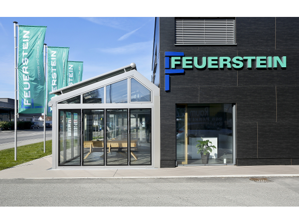 Bild 8 von Feuerstein - Wohlfühlen mit Holz und Glas Schauraum Dornbirn