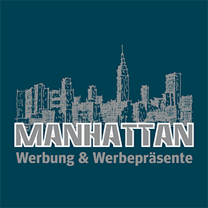 Logo von MANHATTAN Werbung & Werbepräsente