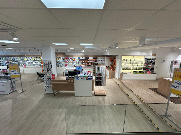 Bild 2 von Hartlauer Kirchdorf | Optik, Hörgeräte, Handy