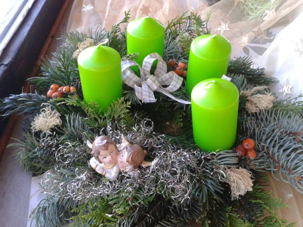 Bild 2 von Blumen Weiss