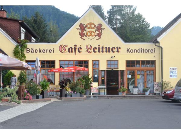 Bild 2 von Bäckerei Cafe Leitner