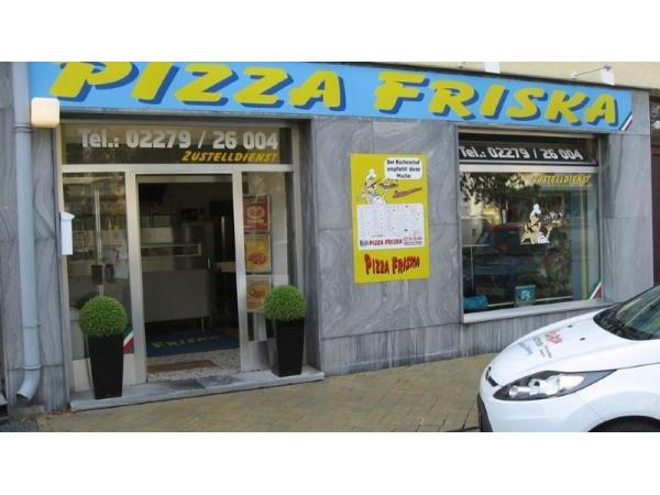 Bild 1 von Pizzeria Friska Elghandour Magdi