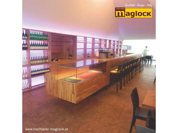 Bild 25 von Tischlerei Maglock GesmbH - innenarchitektur & handwerk