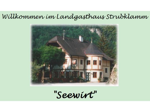 Bild 1 von Gasthaus Strubklamm Fam. Ebner