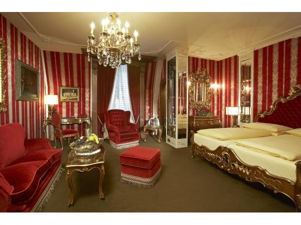 Bild 2 von Hotel Palais Porcia