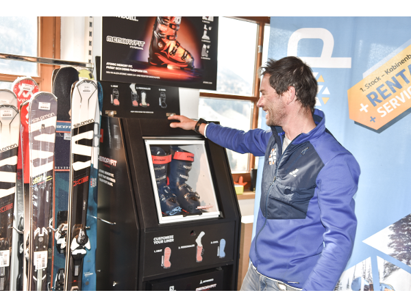 Bild 5 von Toni Gruber - Skiverleih und Skirental