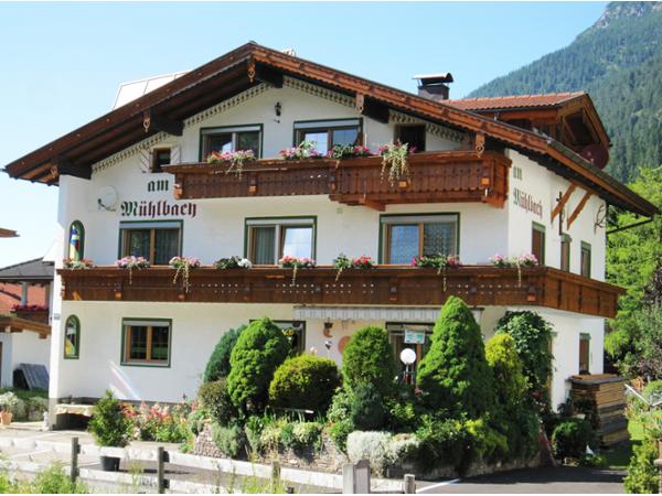 Bild 2 von am Mühlbach - Ferienwohnungen Luttinger