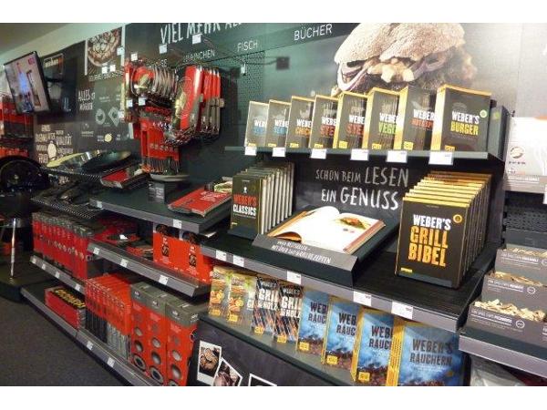Bild 1 von Weber Store & Grilloutlet Wien Nord