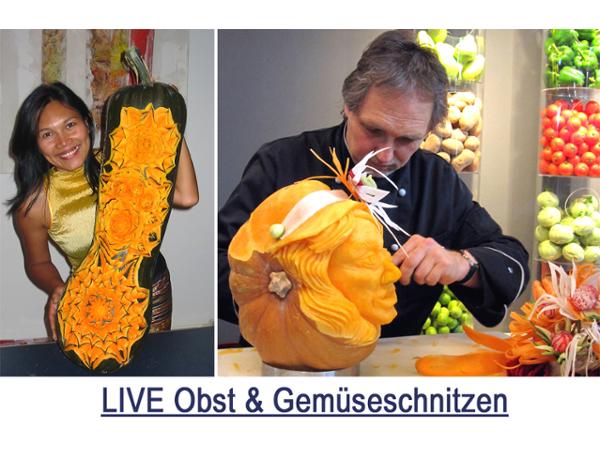 Bild 5 von Kochen & Kunst Essbare Kunst - Angkana & Alex Neumayer