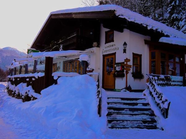 Bild 8 von Gasthaus Lamprechtshöhle