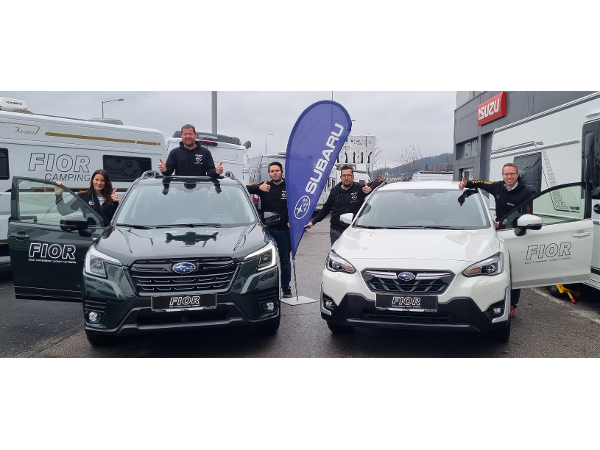 Bild 8 von FIOR Graz | SUBARU | ISUZU | OPEL | FIOR Camping