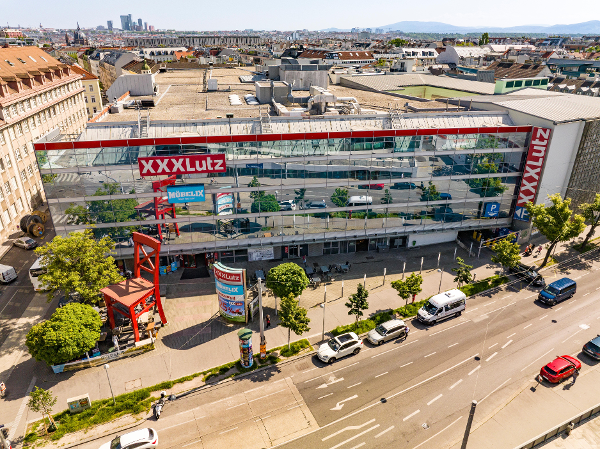Bild 1 von Möbelix Wien 15
