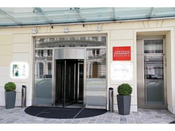 Bild 1 von John Harris Executive Club im Le Méridien Wien