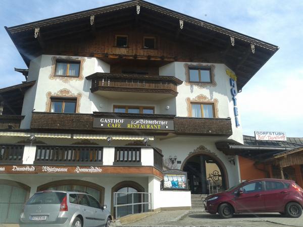 Bild 2 von Hotel Schneeberger GmbH
