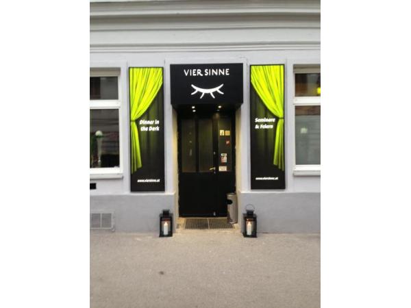 Bild 2 von Vier Sinne - Dinner in the dark