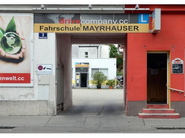 Bild 1 von Fahrschule Mayrhauser