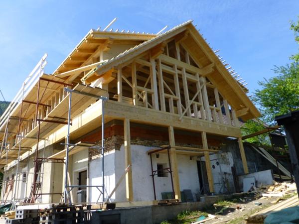 Bild 1 von Preschan Zimmerei GmbH