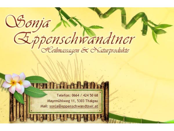 Bild 1 von Heilmasseurin Sonja Eppenschwandtner