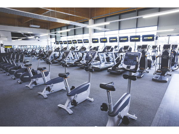 Bild 8 von FITINN Fitnessstudio