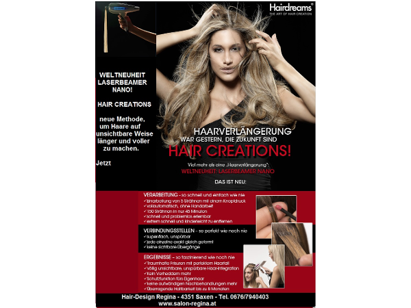 Bild 12 von Hairdesign REGINA, Inh. Regina Schinnerl