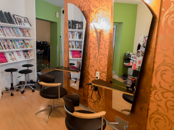 Bild 2 von Friseur Coiffeur Team Hohenauer